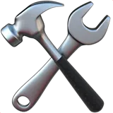 Hammer and Wrench